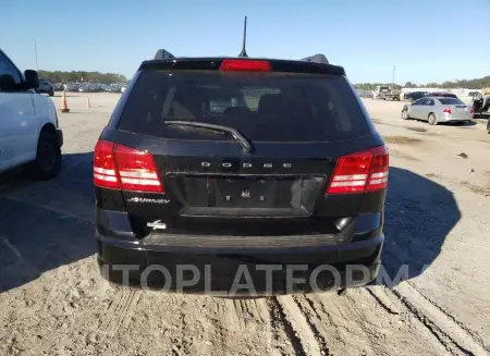 DODGE JOURNEY SE 2018 vin 3C4PDCAB6JT310341 from auto auction Copart