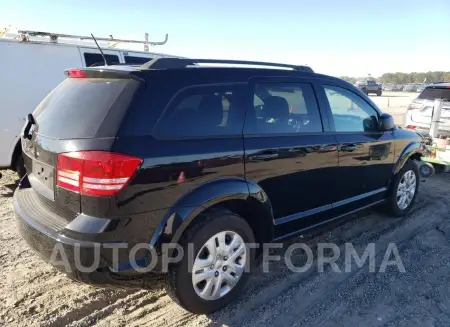 DODGE JOURNEY SE 2018 vin 3C4PDCAB6JT310341 from auto auction Copart