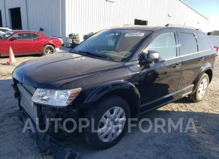 Dodge Journey 2018 2018 vin 3C4PDCAB6JT310341 from auto auction Copart