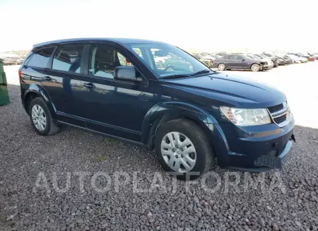 DODGE JOURNEY SE 2015 vin 3C4PDCAB8FT659685 from auto auction Copart