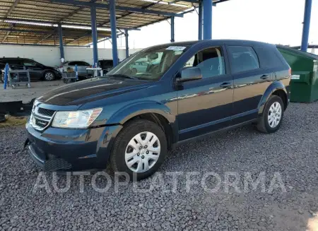 Dodge Journey 2015 2015 vin 3C4PDCAB8FT659685 from auto auction Copart