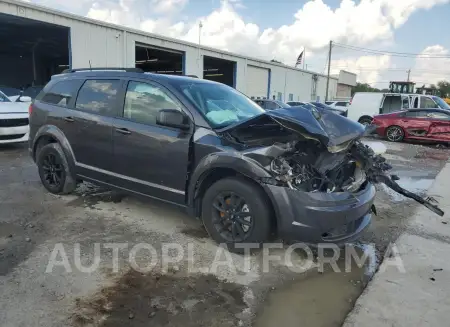 DODGE JOURNEY SE 2020 vin 3C4PDCAB9LT213637 from auto auction Copart