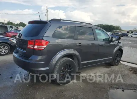 DODGE JOURNEY SE 2020 vin 3C4PDCAB9LT213637 from auto auction Copart