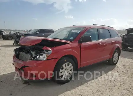 Dodge Journey 2020 2020 vin 3C4PDCAB9LT276477 from auto auction Copart