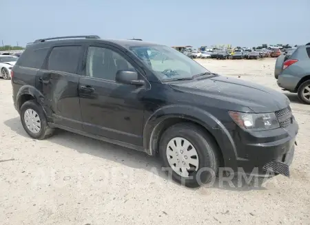 DODGE JOURNEY SE 2020 vin 3C4PDCAB9LT277886 from auto auction Copart