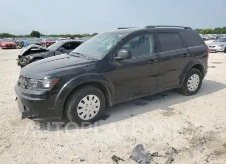 Dodge Journey 2020 2020 vin 3C4PDCAB9LT277886 from auto auction Copart