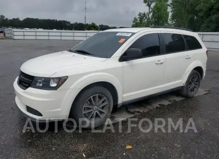 Dodge Journey 2018 2018 vin 3C4PDCABXJT533966 from auto auction Copart