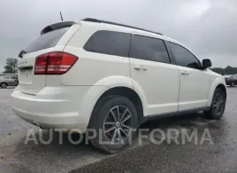 DODGE JOURNEY SE 2018 vin 3C4PDCABXJT533966 from auto auction Copart