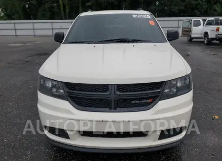 DODGE JOURNEY SE 2018 vin 3C4PDCABXJT533966 from auto auction Copart