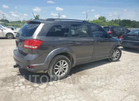 DODGE JOURNEY SX 2016 vin 3C4PDCBB0GT102902 from auto auction Copart