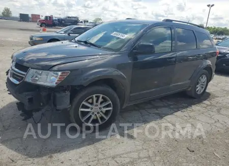 DODGE JOURNEY SX 2016 vin 3C4PDCBB0GT102902 from auto auction Copart