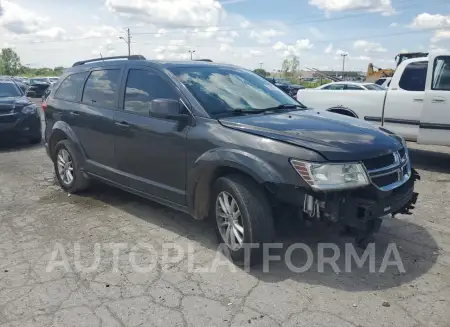 DODGE JOURNEY SX 2016 vin 3C4PDCBB0GT102902 from auto auction Copart