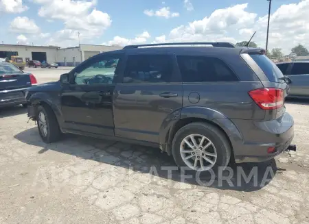 DODGE JOURNEY SX 2016 vin 3C4PDCBB0GT102902 from auto auction Copart