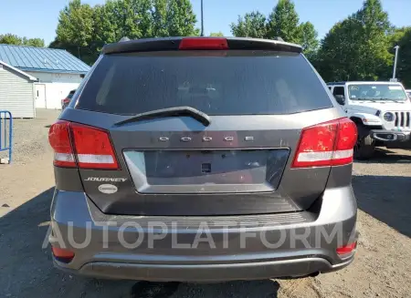 DODGE JOURNEY SE 2019 vin 3C4PDCBB7KT719495 from auto auction Copart