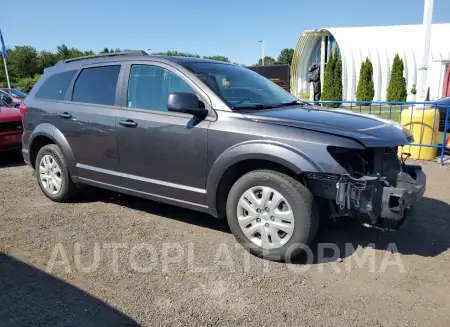 DODGE JOURNEY SE 2019 vin 3C4PDCBB7KT719495 from auto auction Copart