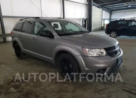 DODGE JOURNEY SX 2018 vin 3C4PDCBB8JT383791 from auto auction Copart