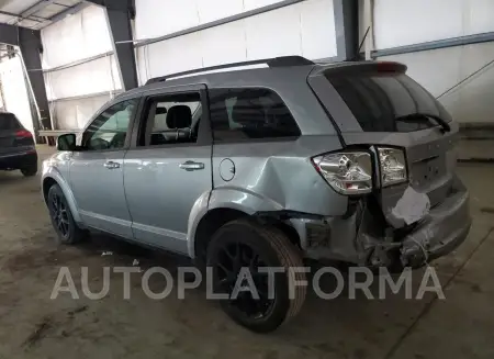 DODGE JOURNEY SX 2018 vin 3C4PDCBB8JT383791 from auto auction Copart