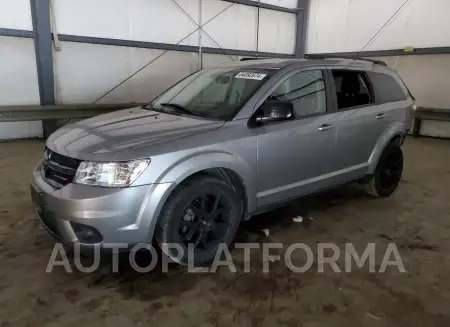 DODGE JOURNEY SX 2018 vin 3C4PDCBB8JT383791 from auto auction Copart