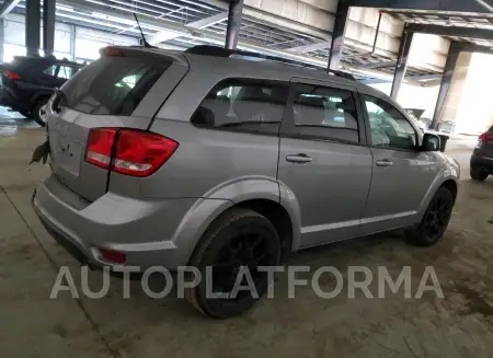 DODGE JOURNEY SX 2018 vin 3C4PDCBB8JT383791 from auto auction Copart