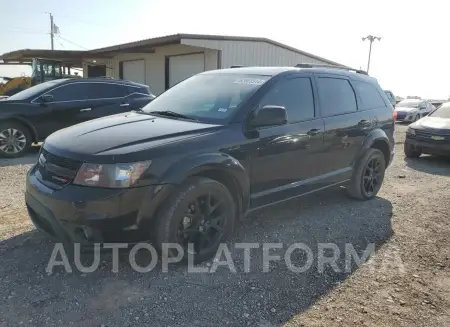 Dodge Journey 2018 2018 vin 3C4PDCBB8JT448722 from auto auction Copart