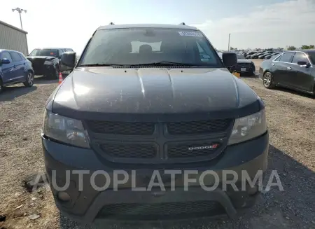 DODGE JOURNEY SX 2018 vin 3C4PDCBB8JT448722 from auto auction Copart