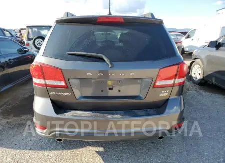 DODGE JOURNEY SX 2016 vin 3C4PDCBG1GT127383 from auto auction Copart