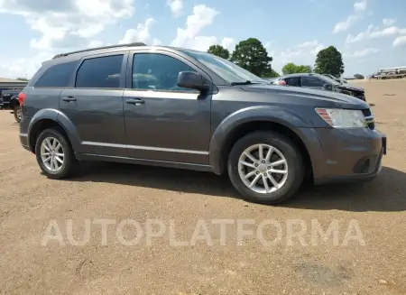 DODGE JOURNEY SX 2015 vin 3C4PDCBG3FT727174 from auto auction Copart