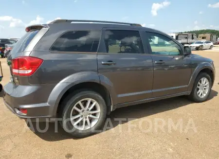 DODGE JOURNEY SX 2015 vin 3C4PDCBG3FT727174 from auto auction Copart