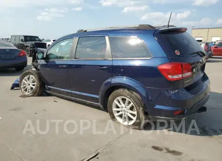 DODGE JOURNEY SX 2018 vin 3C4PDCBG3JT475273 from auto auction Copart