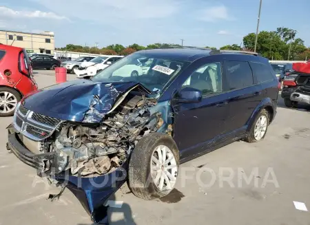 Dodge Journey 2018 2018 vin 3C4PDCBG3JT475273 from auto auction Copart