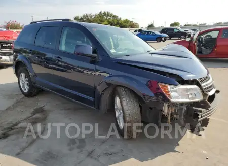 DODGE JOURNEY SX 2018 vin 3C4PDCBG3JT475273 from auto auction Copart