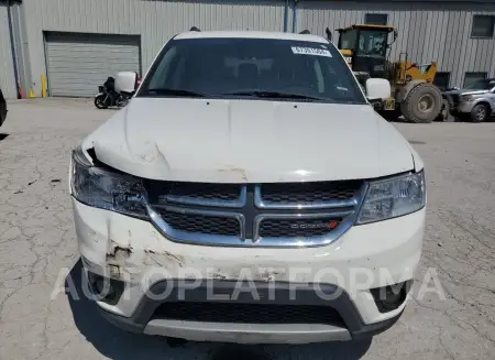 DODGE JOURNEY SX 2017 vin 3C4PDCBG6HT530888 from auto auction Copart