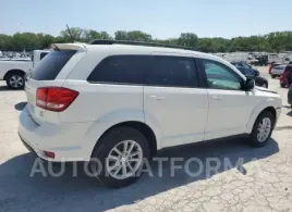 DODGE JOURNEY SX 2017 vin 3C4PDCBG6HT530888 from auto auction Copart