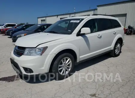 Dodge Journey 2017 2017 vin 3C4PDCBG6HT530888 from auto auction Copart