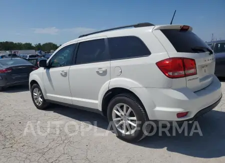 DODGE JOURNEY SX 2017 vin 3C4PDCBG6HT530888 from auto auction Copart