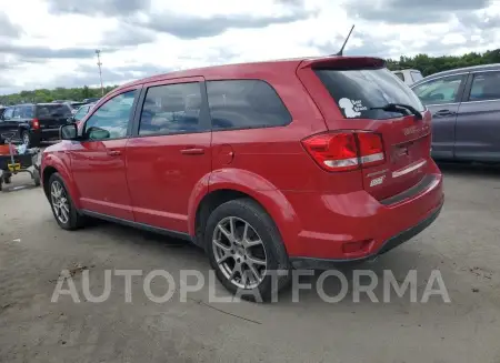 DODGE JOURNEY GT 2018 vin 3C4PDCEG0JT463920 from auto auction Copart