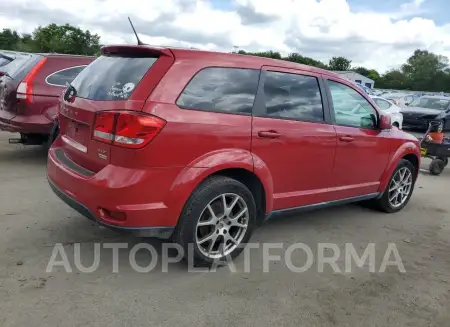 DODGE JOURNEY GT 2018 vin 3C4PDCEG0JT463920 from auto auction Copart