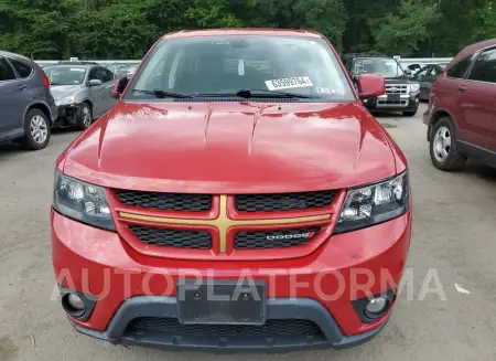 DODGE JOURNEY GT 2018 vin 3C4PDCEG0JT463920 from auto auction Copart