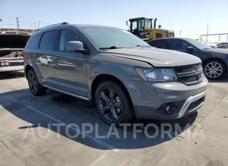 DODGE JOURNEY CR 2020 vin 3C4PDCGB1LT267005 from auto auction Copart