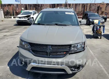 DODGE JOURNEY CR 2020 vin 3C4PDCGB1LT267005 from auto auction Copart