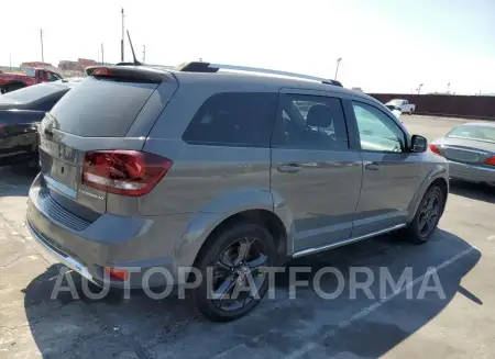 DODGE JOURNEY CR 2020 vin 3C4PDCGB1LT267005 from auto auction Copart