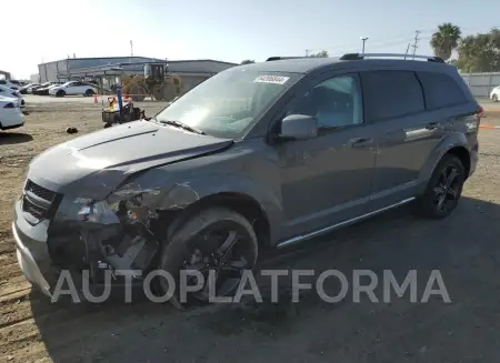 Dodge Journey 2020 2020 vin 3C4PDCGB1LT269840 from auto auction Copart