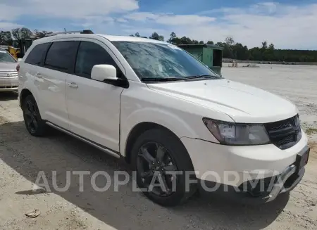 DODGE JOURNEY CR 2020 vin 3C4PDCGB3LT189049 from auto auction Copart