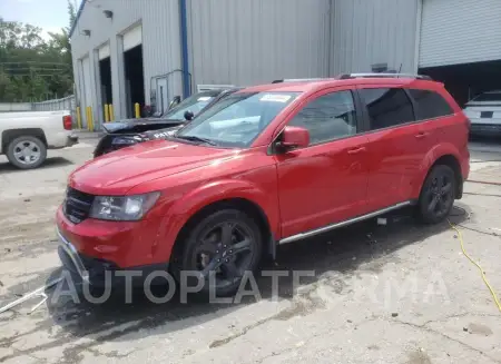 Dodge Journey 2020 2020 vin 3C4PDCGB3LT250478 from auto auction Copart