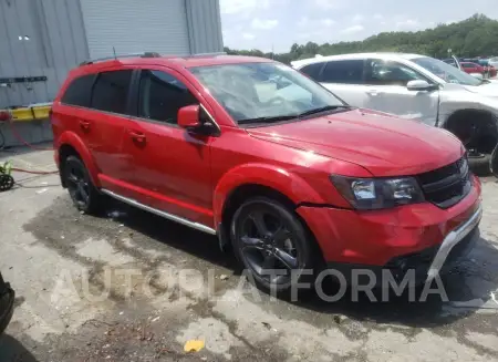 DODGE JOURNEY CR 2020 vin 3C4PDCGB3LT250478 from auto auction Copart