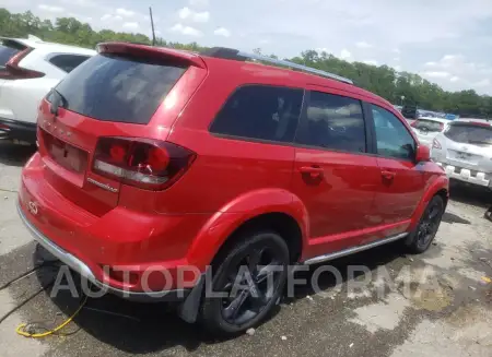 DODGE JOURNEY CR 2020 vin 3C4PDCGB3LT250478 from auto auction Copart