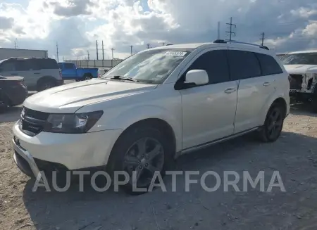 Dodge Journey 2016 2016 vin 3C4PDCGBXGT113897 from auto auction Copart