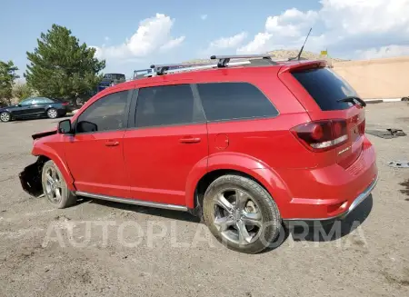 DODGE JOURNEY CR 2017 vin 3C4PDCGG0HT580436 from auto auction Copart