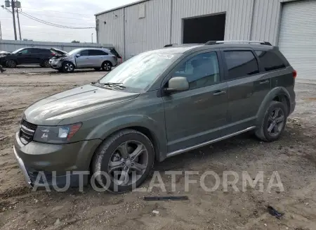 DODGE JOURNEY CR 2017 vin 3C4PDCGG4HT535533 from auto auction Copart