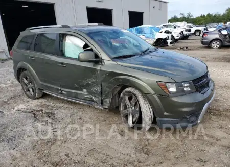 DODGE JOURNEY CR 2017 vin 3C4PDCGG4HT535533 from auto auction Copart